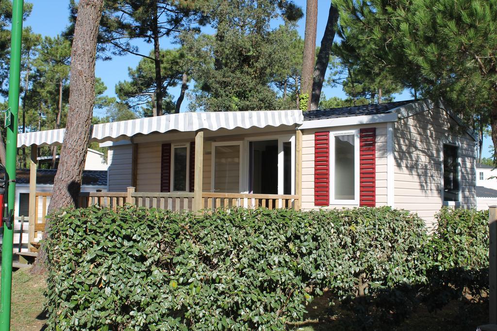 Mobil-Home 4 Pers Dans Camping 4 Etoiles La Palmyre Eksteriør bilde