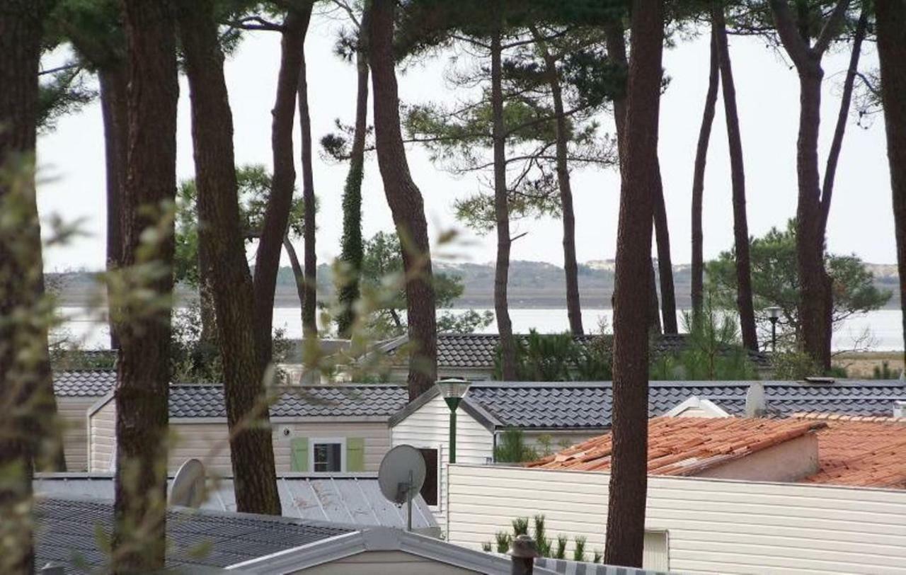 Mobil-Home 4 Pers Dans Camping 4 Etoiles La Palmyre Eksteriør bilde